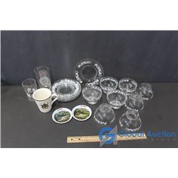 Dish Set and other Kitchen Items