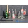 Image 1 : Variety of Glass Pop Bottles