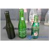 Image 2 : Variety of Glass Pop Bottles