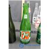 Image 3 : Variety of Glass Pop Bottles