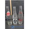 Image 4 : Variety of Glass Pop Bottles