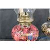 Image 2 : (2) Potpourri Filled Oil Lamps