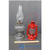 Image 1 : Oil Lamp and Lantern
