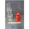 Image 2 : Oil Lamp and Lantern