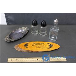 Assorted Household Items