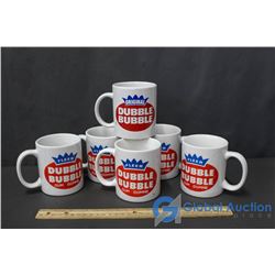(6) Dubble Bubble Cups