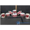 Image 1 : (5) Premium Plus Cups and (3) Cambells Soup Cups