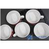 Image 7 : (5) Premium Plus Cups and (3) Cambells Soup Cups