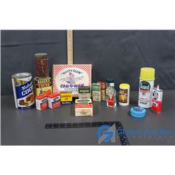Vintage Spices and etc.
