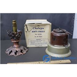 Chalwyn Anti-Frost Oil Heater