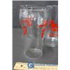 Image 4 : (6) The Un-Cola 7-Up Glasses