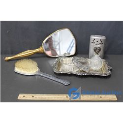 Vintage Vanity Items