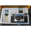 Image 2 : Kodak and Polaroid Vintage Cameras
