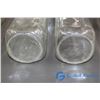 Image 7 : (8) Glass Jugs