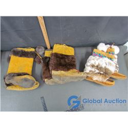 Variety: Leather Mukluks