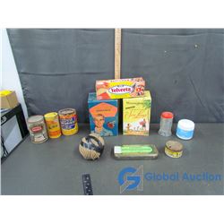 Vintage Household Items