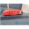 Image 6 : Toy Train CP Rail Train Car, & Train Related Items