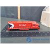 Image 7 : Toy Train CP Rail Train Car, & Train Related Items