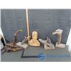 Image 1 : Wooden Carvings & Statues
