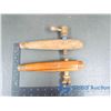 Image 4 : Vintage Wooden Barrel Taps/Spouts