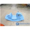 Image 2 : Little Tikes Teeter-Toter & Blue Rocking Horse