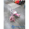 Image 1 : Pink Torpedo Tricycle