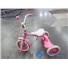 Image 2 : Pink Torpedo Tricycle