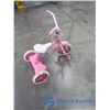 Image 5 : Pink Torpedo Tricycle