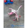Image 6 : Pink Torpedo Tricycle