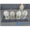 Image 11 : (11) Glass Insulators