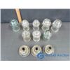 Image 1 : (11) Glass Insulators