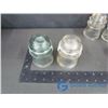 Image 2 : (11) Glass Insulators