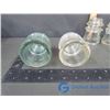Image 5 : (11) Glass Insulators