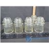 Image 8 : (11) Glass Insulators