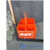 Image 3 : (11) Coca-Cola Glass Bottles