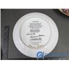 Image 7 : (6) Decoritive Plates