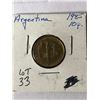 Image 1 : Beautiful 1985 ARGENTINA 10 Pesos MS High Grade