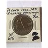 Image 1 : 1971 Poland 10 Coin in MS High Grade