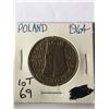 Image 1 : 1964 Polland 10 Nice MS High Grade