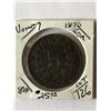 Image 1 : Rare Scarce 1876 Norway 5 Ore Coin