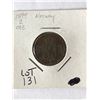 Image 1 : 1899 Norway 2 Ore in Extra Fine Grade