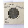 Image 1 : 1923 A Germany 200 Mars in MS High Grade