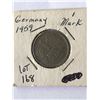 Image 1 : 1959 Germany 1 Mark Coin
