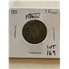 Image 1 : 1921 French 1 Franc Coin in Good Shape