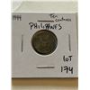 Image 1 : 1944 Philippines 10 Centavos Coin
