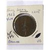 Image 1 : 1923 Hong Kong Cent Coin in Very Good Grade