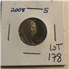 Image 1 : 2008 S PROOF Liberty Nickel