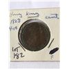 Image 1 : 1925 Hong Kong Cent Coin in Fine Grade