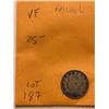 Image 1 : Nice 1907 Very Fine Full Liberty Head V Nickel