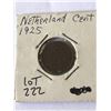 Image 1 : 1925 Netherlands Cent